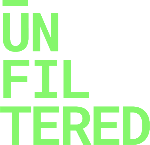 UNFILTERED Logo